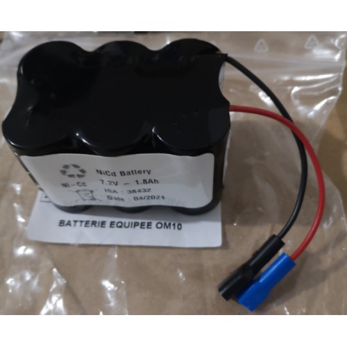 Hydromètre numérique DH-10C batteries plomb-acide
